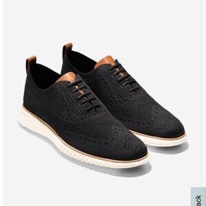 Men's 2.ZERØGRAND Stitchlite™ Wingtip Oxfords